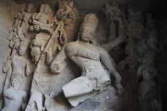 Elephanta Caves, Mumbai