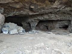 UNESCO World Heritage Site cave