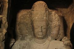 Elephanta Caves UNESCO World Heritage Site