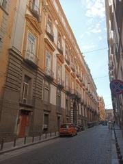 Palazzo Serra di Cassano in Naples