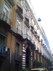 Palazzo Serra di Cassano in Naples