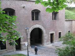 Cihelná Brána cultural monument in Czech Republic by Guillem