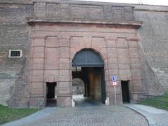 Vyšehrad in Prague, Czech Republic