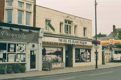 The Eel Pie Island Museum