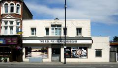 Eel Pie Island Museum in Twickenham