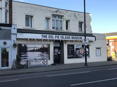 The Eel Pie Island Museum