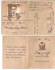 Vereador ID Card