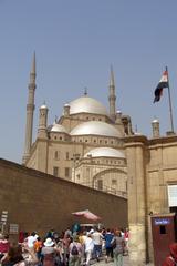 Salah Eldin Citadel in Cairo