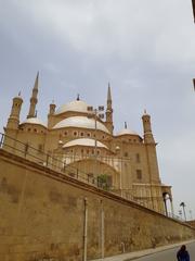 Cairo Citadel in Egypt