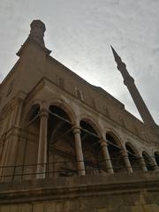 Cairo Citadel with Ali Mosque