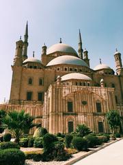 Cairo Citadel and Mosque of Muhammad Ali