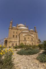 Muhammad Ali Mosque in Egypt