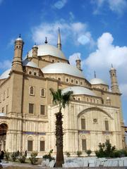 Egypt - Cairo - Mohammed Ali Mosque at Cairo Citadel