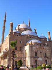 Mohamed Ali Mosque in Cairo