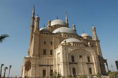 Muhammad Ali Mosque in Cairo