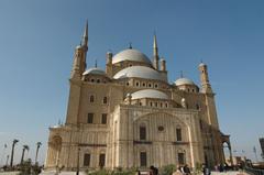 Mosque of Muhammad Ali in Cairo