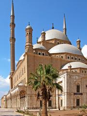 Mohammed Ali Mosque in Cairo