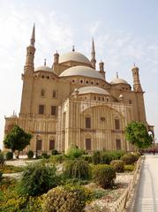 Muhammad Ali Mosque in Cairo Citadel