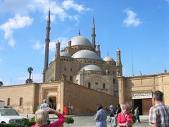 Muhammad Ali Mosque at Cairo Citadel