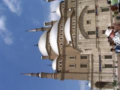 Muhammad Ali Mosque in Cairo