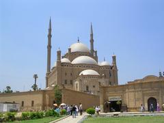 mosque in Cairo