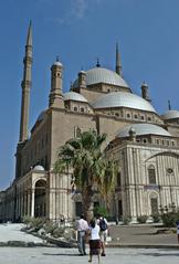 Muhammad Ali Mosque in Cairo