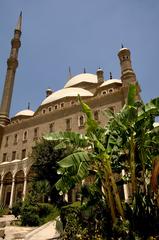 Mosque of Muhammad Ali inside Salah El Din Al Ayouby Citadel