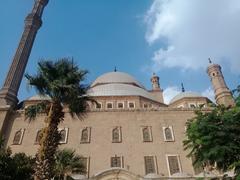 Muhammad Ali Pasha Mosque at the Citadel of Saladin