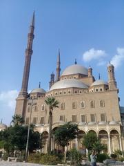 Muhammad Ali Mosque in Cairo