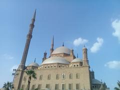 Mahmoud Ali Pasha Mosque in Cairo