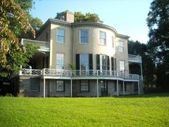 Lemon Hill Mansion in Fairmount Park