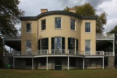 Lemon Hill Mansion in Fairmount Park, Philadelphia, Pennsylvania