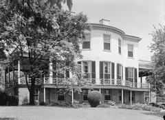 Lemon Hill mansion in Fairmount Park, Philadelphia