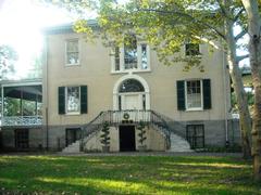 Lemon Hill Mansion in Fairmount Park, Philadelphia