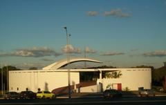 Memorial dos Povos Indígenas in Brasília, Brazil