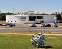 Memorial of the indigenous peoples of Brazil in Brasilia