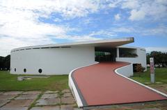 Memorial dos Povos Indígenas in Brasília