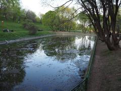 Kolomenskoye Museum-Reserve Moscow