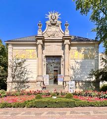 Art Palace in Kraków Old Town, 2023