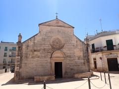 Chiesa Rettoria Madonna della Greca in Locorotondo