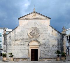 Church Madonna della Greca in Locorotondo