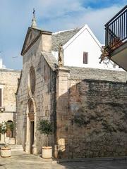 Chiesa Madonna della Greca in Locorotondo