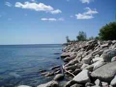 Leslie Street Spit waterfront trail