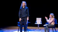 Annie Leibovitz at the Barbican Center