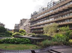 Barbican Centre at Wikimania 2014