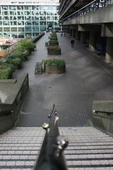 Barbican Centre in London