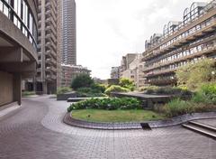 Barbican centre at Wikimania 2014