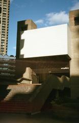 Barbican Art Gallery exterior