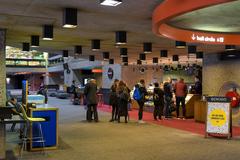 Barbican Centre in London