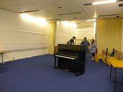 The Choir Room at the Barbican Centre